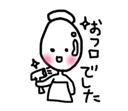 Told Animals sticker #6240608