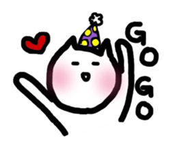 Told Animals sticker #6240610