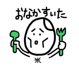 Told Animals sticker #6240611