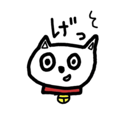 Told Animals sticker #6240613