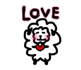 Told Animals sticker #6240614