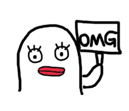 Told Animals sticker #6240616