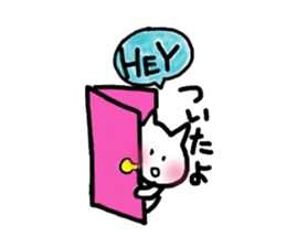 Told Animals sticker #6240617