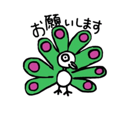 Told Animals sticker #6240620