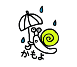 Told Animals sticker #6240622