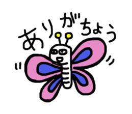 Told Animals sticker #6240623