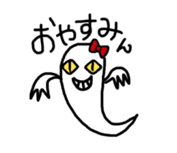 Told Animals sticker #6240627