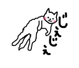 Told Animals sticker #6240631