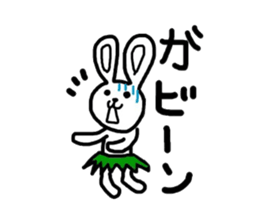 Told Animals sticker #6240635