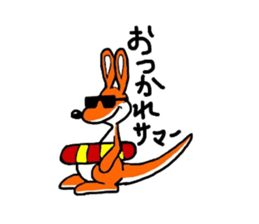 Told Animals sticker #6240640