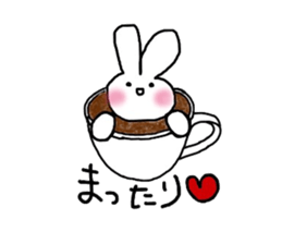 Told Animals sticker #6240644