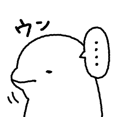 Finless black porpoise