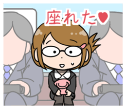 From the commuter train sticker #6240936