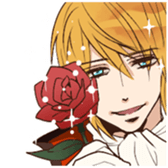 Smile princes J.ver sticker #6241092