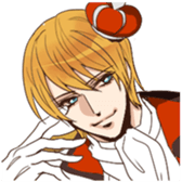 Smile princes J.ver sticker #6241096