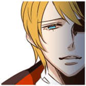 Smile princes J.ver sticker #6241097