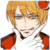 Smile princes J.ver sticker #6241105