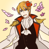 Smile princes J.ver sticker #6241106