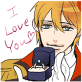 Smile princes J.ver sticker #6241122