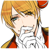 Smile princes J.ver sticker #6241123