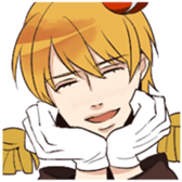 Smile princes J.ver sticker #6241124