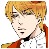 Smile princes J.ver sticker #6241126