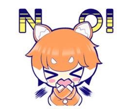 MUGI to issho! sticker #6241171