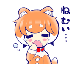 MUGI to issho! sticker #6241174