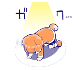 MUGI to issho! sticker #6241178