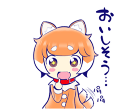 MUGI to issho! sticker #6241181