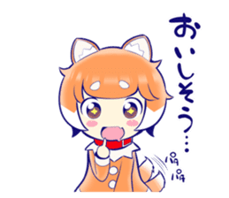 MUGI to issho! sticker #6241181