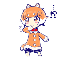 MUGI to issho! sticker #6241188