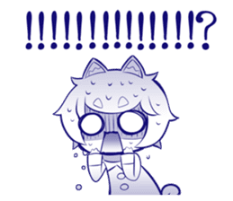 MUGI to issho! sticker #6241200