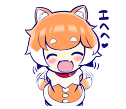 MUGI to issho! sticker #6241202