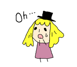 Feelling of dogs sticker #6241331