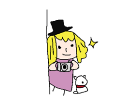 Feelling of dogs sticker #6241346