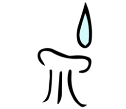 floating jellyfish sticker #6241531