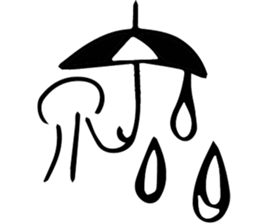 floating jellyfish sticker #6241567