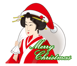 Life of a Modern Ukiyo-e Girl2 sticker #6241646