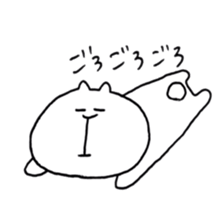 white bear bear sticker #6241760