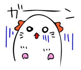 sheep and goats sticker #6242074