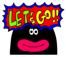 sea monsters sticker #6242088