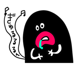 sea monsters sticker #6242094