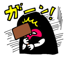 sea monsters sticker #6242112