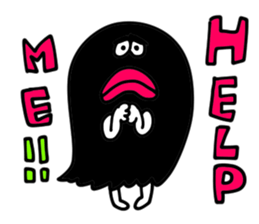 sea monsters sticker #6242117