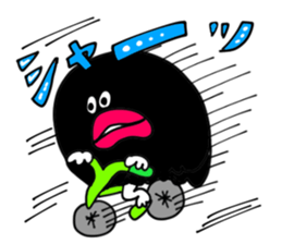 sea monsters sticker #6242127