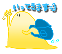 Sticker of Dictyostelium sticker #6242291