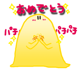 Sticker of Dictyostelium sticker #6242296