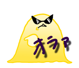 Sticker of Dictyostelium sticker #6242298