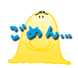 Sticker of Dictyostelium sticker #6242303